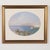 Naples, 1820, Gouaches, Framed, Set of 2 For Sale - Image 3 of 5