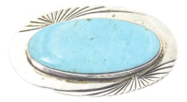 Example of Native American Jewelry and Accessories