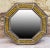 2020s Early 21st Century Kasbah Octagonal Moroccan Metal Inlaid Mirror For Sale - Image 5 of 6