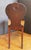 Circa 1840 English Armorial Hall Chair For Sale - Image 4 of 8