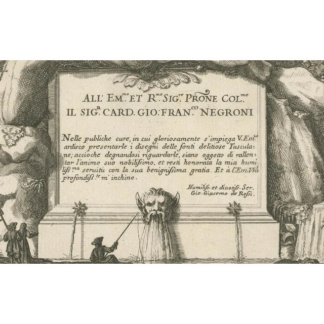 Noble Coat of Arms, 1690, Paper For Sale - Image 6 of 7