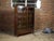 Late 20th Century Vitrine Cabinet With Glass Doors and Shelves, Attributed to Barbara Barry for Henredon For Sale - Image 9 of 12