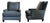 Baker Lounge Chairs For Sale