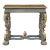 Early 19th Century Italian Baroque Faux-Sienna Marble Console For Sale