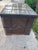 Antique Metal and Iron Clad Indian Dowry Chest For Sale - Image 4 of 8