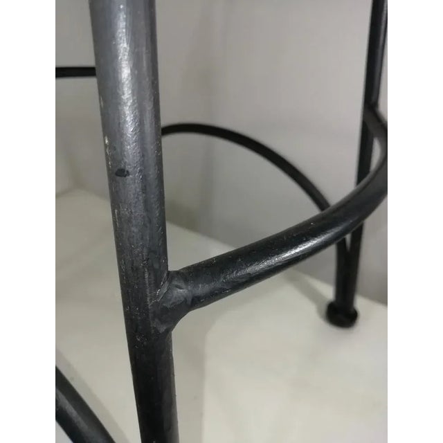 Footrest by Tom Dixon for Cappellini, 1990s For Sale - Image 9 of 12