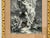 Antique French Neyret Freres Woven Silk Tapestries After p.a. Cot - Framed Pair For Sale - Image 11 of 11
