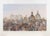 Valdimir Khasiev, View of Rome, 1990s, Lithograph For Sale - Image 3 of 3