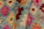 Blue Boho Chic Balochi Jayvon Blue/Red Wool Rug - 3'2''x4'10'' For Sale - Image 8 of 11