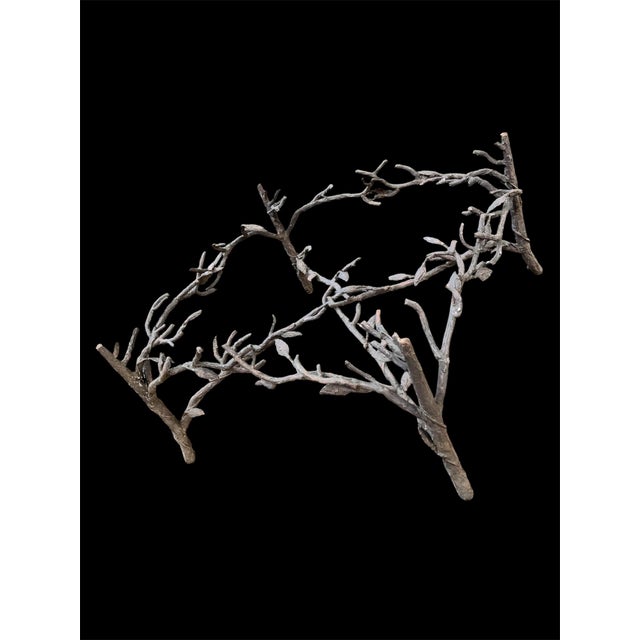 Mid-Century Modern Mid-Century Diego Giacometti Inspired Coffee Table For Sale - Image 3 of 18