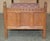 1930s Arts & Crafts Limed Oak Cotswold Single Bed from Tudor Furniture, 1930s For Sale - Image 5 of 15