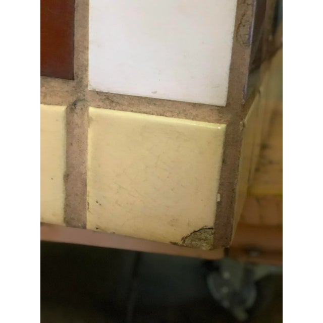 1920s Vintage Art Deco Woman Planter For Sale In Los Angeles - Image 6 of 12