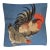 The Country Pair Tapestry Cushion With Feather Filler - 46x46cm (18"x18") For Sale