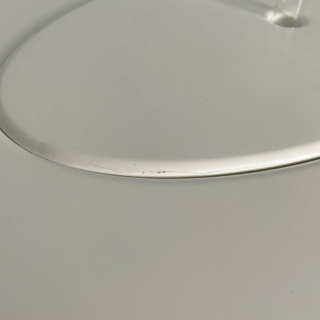 Italian Modern Dining Table with Glass Vase by Andrea Branzi for Design Gallery Milano, 2006 For Sale - Image 6 of 18