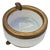 French Opaline Glass Ashtray For Sale