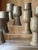 Handmade Ceramic Goblets – Set of 8 Minimal, earthy, and timeless. This set of eight handmade ceramic goblets is wheel-...