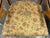 Yellow Regency Style Giltwood Armchairs, Vintage Pair For Sale - Image 8 of 12