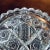 Victorian 6” American Brilliant Period Cut Glass Low Bowl For Sale - Image 3 of 12