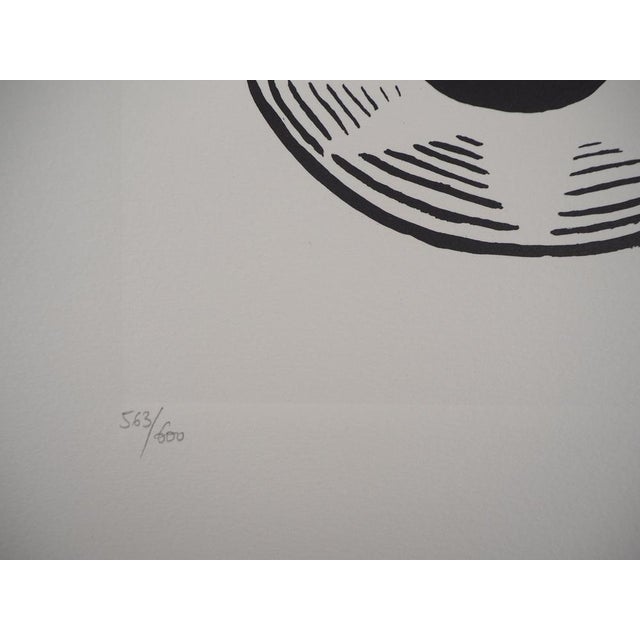Sonia Delaunay, Robe Graphique Art Deco, Lithograph For Sale - Image 5 of 7