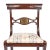 Pair of English Regency Upholstered Slip Seat Side Chairs, 1815 For Sale - Image 11 of 13