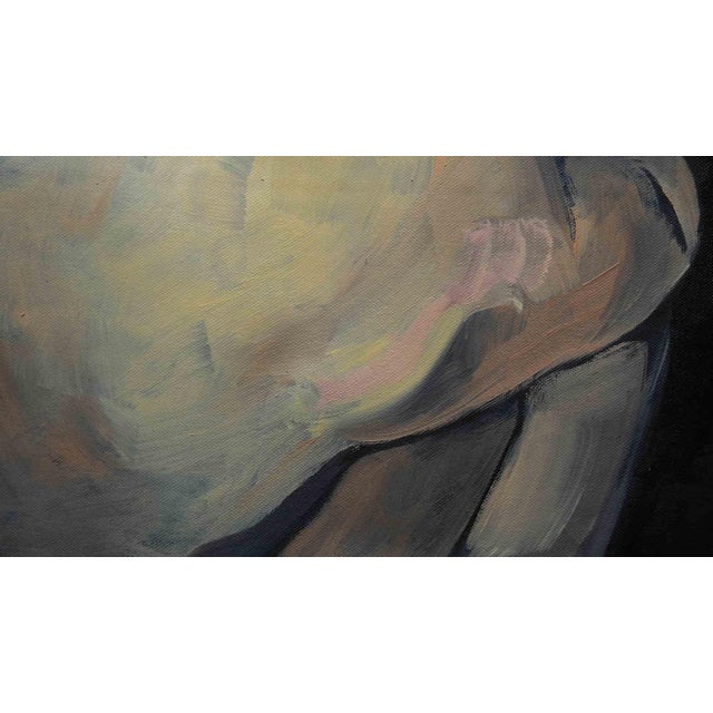 Valeriya Shebelnichenko, Malgaja, Oil Painting, 2023 For Sale - Image 4 of 5