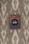 Oversized Contemporary Flatweave Ikat Cotton Dhurrie Rug by Rug & Kilim, India For Sale - Image 10 of 10