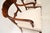 Wood Antique Swedish Armchairs, 1850s, Set of 2 For Sale - Image 7 of 10