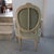 Set of Early 19th Century Louis XVI Armchairs For Sale - Image 5 of 8