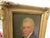 Fine Art Gentlemans Portrait 19th Century For Sale - Image 4 of 9