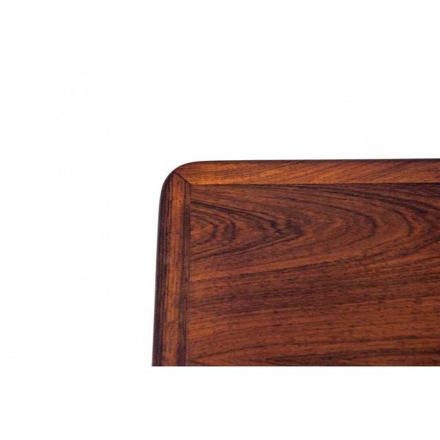 1960s Danish Rosewood Coffee Table, 1960s For Sale - Image 5 of 8