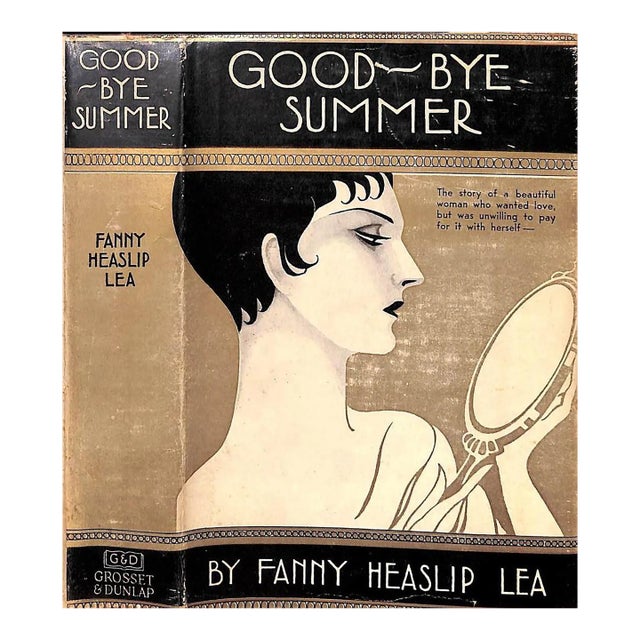 "Brief Seduction of Eva" 1939 Eiker, Mathilde For Sale