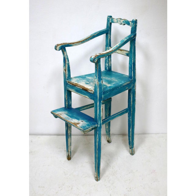 Childrens Dining Chair, 1880s For Sale - Image 6 of 6