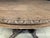 French Bleached Oak Hunting Table, 1860 For Sale - Image 6 of 12
