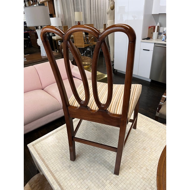 One Dessin Fournir Beaton Dining Chair For Sale - Image 11 of 14