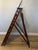 Restoration Hardware Restoration Hardware Folding Step Ladder Tiered Display Shelf For Sale - Image 4 of 11