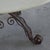 Vintage Art Deco Coffee Table in Wrought Iron and Marble, 1920s For Sale - Image 3 of 13