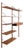 Mid-Century Royal System Bookshelf by Poul Cadovius For Sale