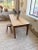 Pine Farmhouse Table, 1950s For Sale - Image 6 of 18