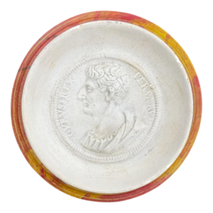 Large Grand Tour Medallion