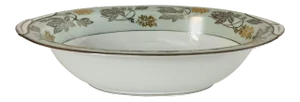 Mid-Century Noritake (5487) Silvine Serving Bowl