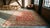 Soft Rustic Red Antique Tribal Allover Design Antique Turkish Ghiordes Oushak Rug For Sale - Image 15 of 15