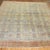 Antique Tabriz Facial Figure Rug - 11'4" x 14'10" For Sale - Image 4 of 13