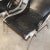 Mid-Century Modern Leather and Aluminium Lounge Chairs by Rudolf Szedleczky, 1970s, Set of 2 For Sale - Image 9 of 17