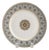 Porcelain Plate from Imperial Sèvres Manufactory, 1862 For Sale