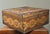Antique Monumental Hand Carved Folk Art Masonic Stippled Box A monumental hand carved Masonic folk art box with stippled...