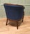 Victorian Upholstered Tub Chairs with Swans, Set of 2 For Sale - Image 6 of 9