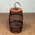 Vintage Chinese Pearwood Cricket / Cicada Cage With Metal Hook, Chinoiserie Decorative Insect Cage For Sale - Image 9 of 9