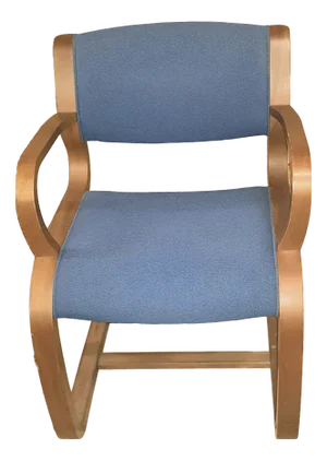 Cantilever Armchair by Magnus Olesen, Denmark, 1975