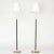 Black Floor Lamps from Falkenbergs Belysning, 1960s, Set of 2 For Sale - Image 8 of 8
