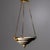 Alabaster Ceiling Light, Vienna, Austria, Early 19th Century For Sale - Image 6 of 12